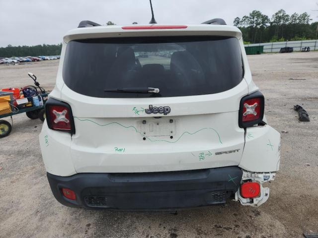 Photo 6 from auction – 2017 JEEP RENEGADE S with VIN ZACCJAAB1HPE41769