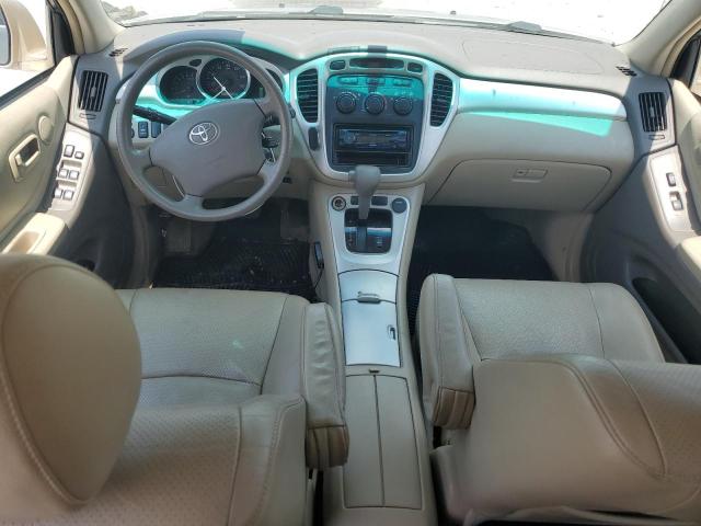 Photo 8 from auction – 2007 TOYOTA HIGHLANDER with VIN JTEGD21A270159856
