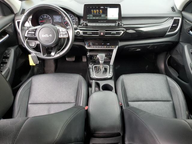 Photo 8 from auction – 2022 KIA SELTOS EX with VIN KNDERCAA2N7294701