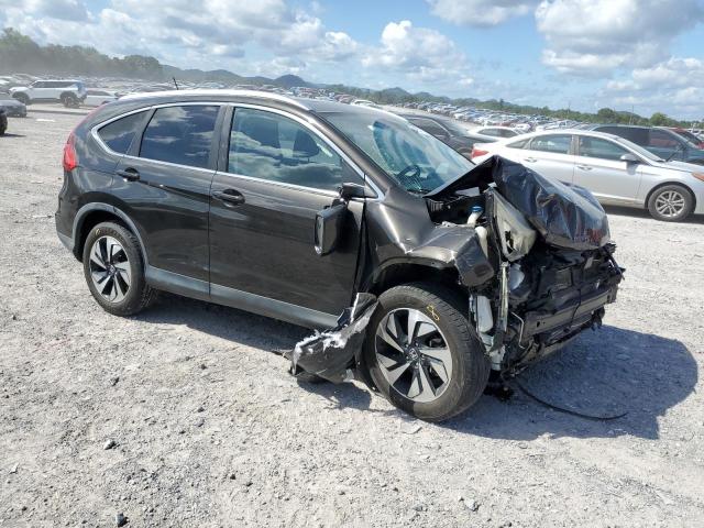 Photo 4 from auction – 2016 HONDA CR-V TOURING with VIN 5J6RM4H94GL017831