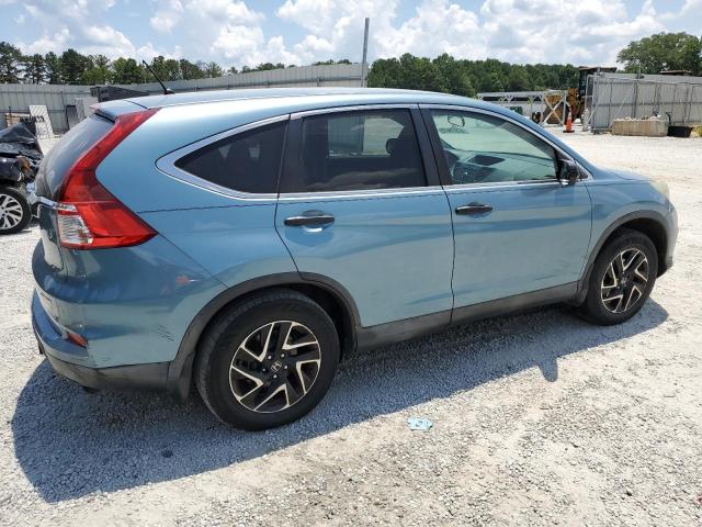 Photo 3 from auction – 2016 HONDA CR-V SE with VIN 2HKRM3H47GH512954