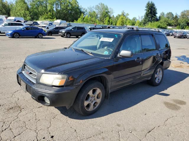 SUBARU FORESTER 2 2004 with VIN JF1SG65634G729939 - Photo from auction