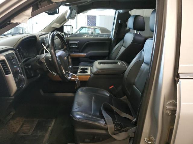 Photo 7 from auction – 2018 CHEVROLET SILVERADO with VIN 3GCUKSEC2JG268734