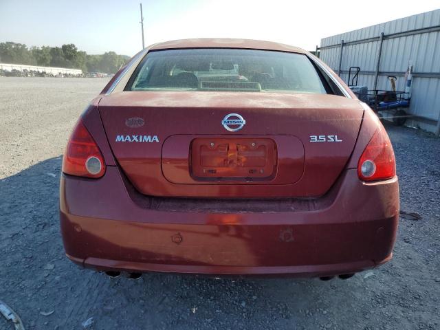 Фото 6 с аукциона – 2007 NISSAN MAXIMA SE с VIN 1N4BA41E97C834533
