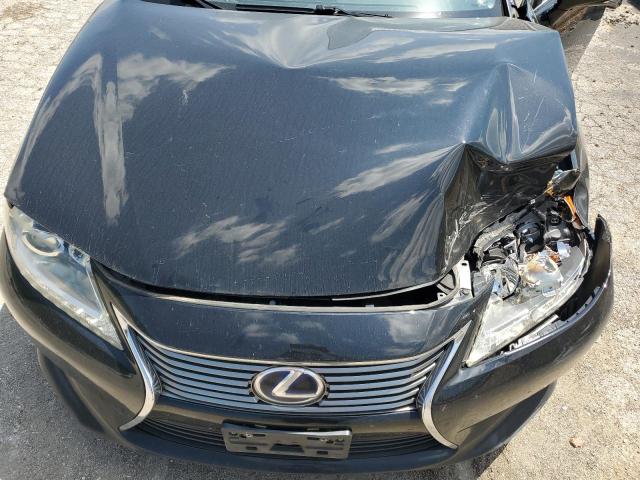 Photo 11 from auction – 2014 LEXUS ES 300H with VIN JTHBW1GG3E2055990