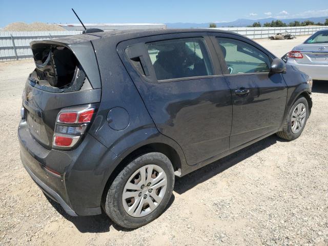 Photo 3 from auction – 2020 CHEVROLET SONIC with VIN 1G1JG6SB4L4126580