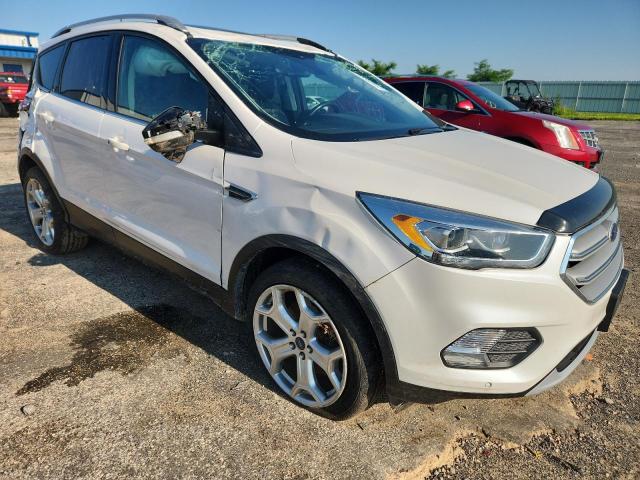 Photo 4 from auction – 2018 FORD ESCAPE TIT with VIN 1FMCU9J91JUA12943