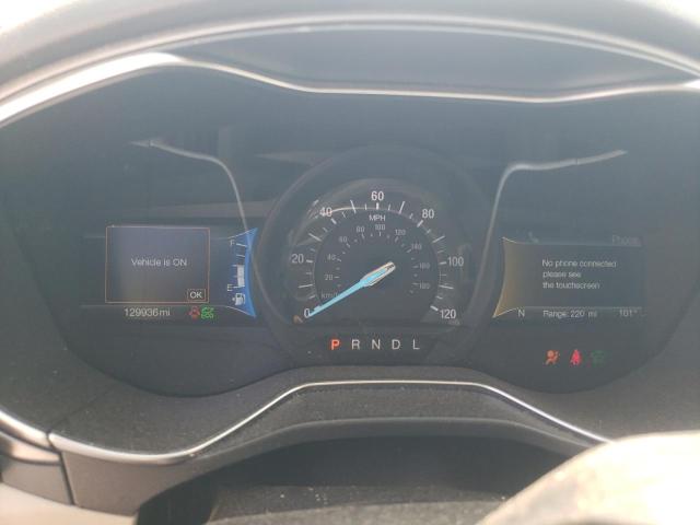 Photo 9 from auction – 2018 FORD FUSION SE with VIN 3FA6P0LU0JR171021