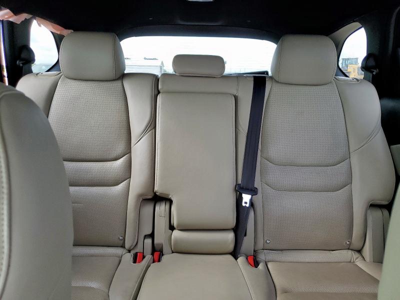 Photo 10 from auction – 2018 MAZDA CX-9 GRAND with VIN JM3TCBDYXJ0220125