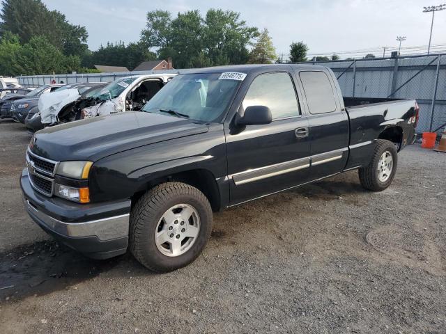 Photo 1 from auction – 2006 CHEVROLET SILVERADO K1500 with VIN 1GCEK19V36E184012
