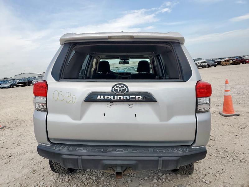 Photo 6 from auction – 2010 TOYOTA 4RUNNER SR with VIN JTEBU5JR2A5019298