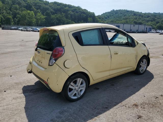 Photo 3 from auction – 2014 CHEVROLET SPARK 1LT with VIN KL8CD6S99EC459218