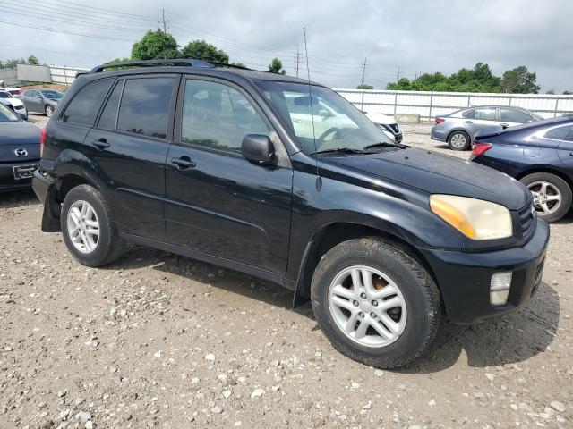 Photo 4 from auction – 2002 TOYOTA RAV4 with VIN JTEGH20V120071897