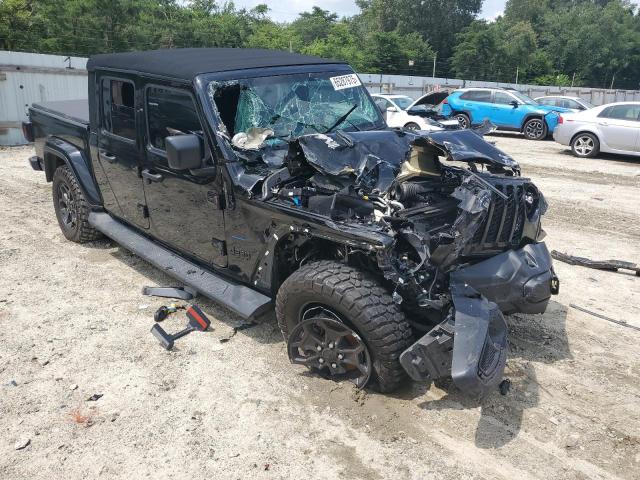 Photo 4 from auction – 2023 JEEP GLADIATOR with VIN 1C6HJTAG3PL526846