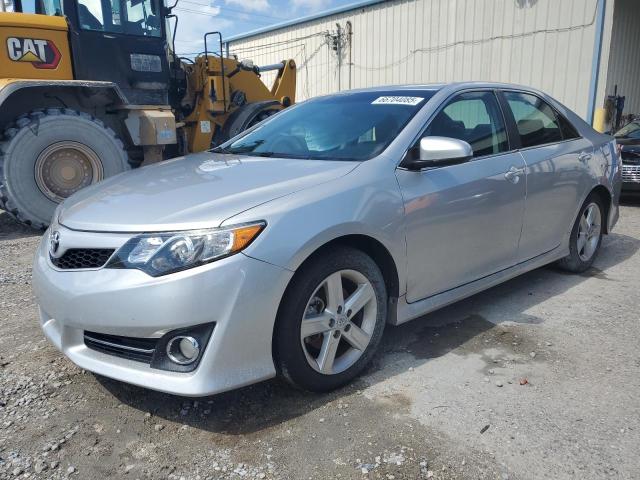 TOYOTA CAMRY BASE 2012 z numerem VIN 4T1BF1FK5CU137790 - Zdjęcie z aukcji