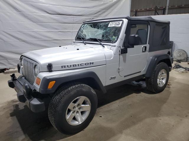 Zdjęcie 1 z aukcji – 2003 JEEP WRANGLER / z VIN 1J4FA69SX3P322715