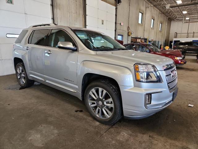 Photo 4 from auction – 2016 GMC TERRAIN DE with VIN 2GKFLVE33G6182624