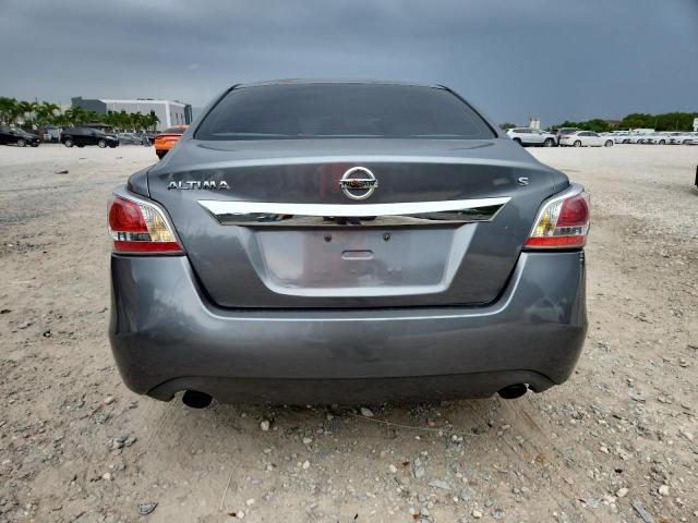 Photo 6 from auction – 2015 NISSAN ALTIMA 2.5 with VIN 1N4AL3AP9FC483767