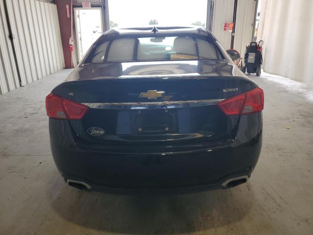 Photo 6 from auction – 2017 CHEVROLET IMPALA PRE with VIN 2G1145S39H9177590