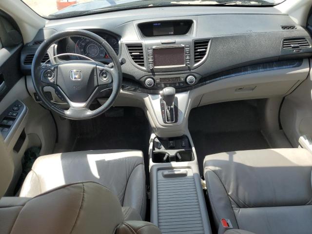 Photo 8 from auction – 2012 HONDA CR-V EXL with VIN 5J6RM4H7XCL005885