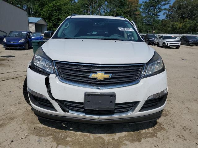 Photo 5 from auction – 2017 CHEVROLET TRAVERSE L with VIN 1GNKRFED8HJ307555