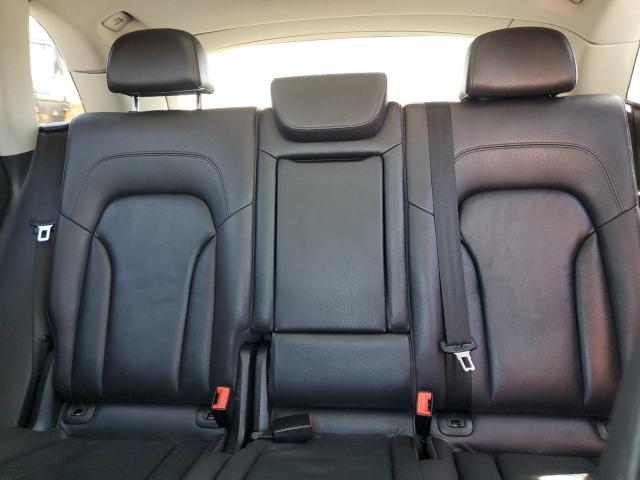 Photo 10 from auction – 2017 AUDI Q5 PREMIUM with VIN WA1C2AFP2HA002057