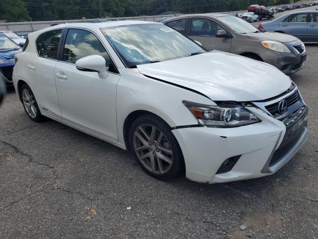 Photo 4 from auction – 2014 LEXUS CT 200 with VIN JTHKD5BH2E2175521