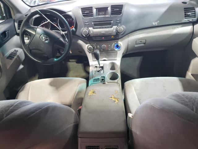 Photo 8 from auction – 2008 TOYOTA HIGHLANDER with VIN JTEDS41A782029307
