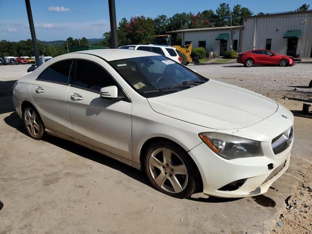 Photo 4 from auction – 2016 MERCEDES-BENZ CLA 250 with VIN WDDSJ4EB7GN308437