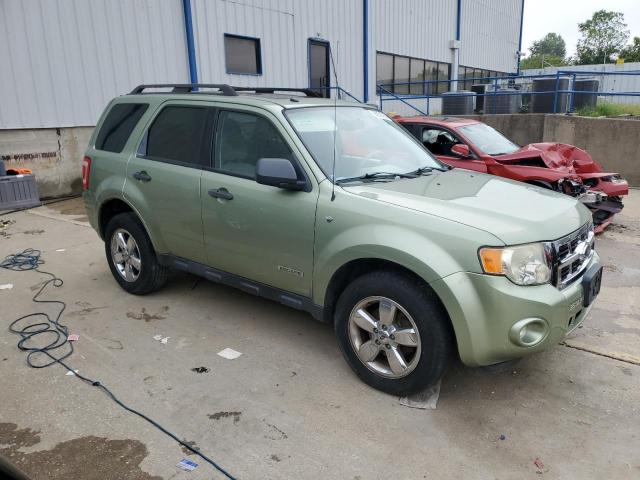 Photo 4 from auction – 2008 FORD ESCAPE XLT with VIN 1FMCU03198KB98854