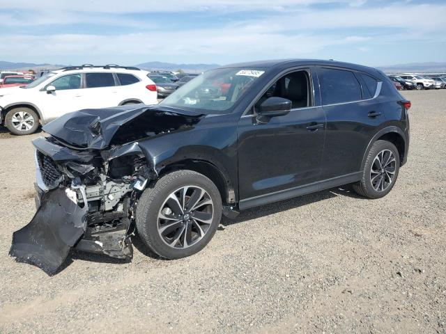 MAZDA CX-5 PREMI 2023 with VIN JM3KFBEM3P0189095 - Photo from auction