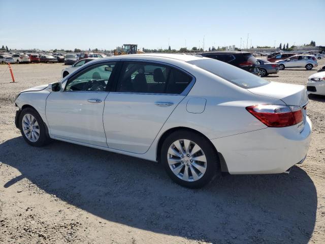 Photo 2 from auction – 2014 HONDA ACCORD EXL with VIN 1HGCR3F80EA022567