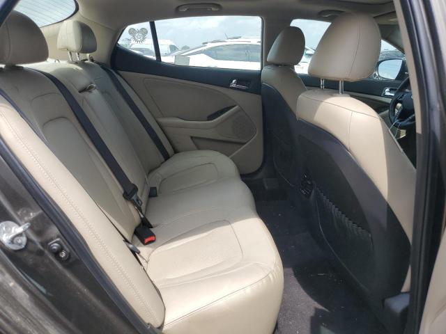 Photo 10 from auction – 2011 KIA OPTIMA EX with VIN KNAGN4A77B5121968