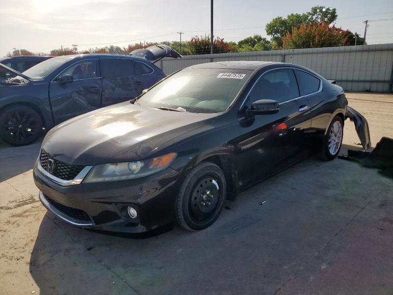 Photo 1 from auction – 2013 HONDA ACCORD EXL with VIN 1HGCT2B88DA008433