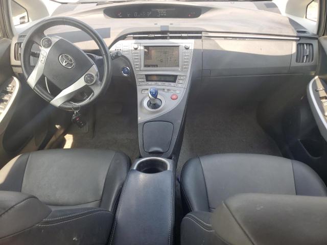 Photo 8 from auction – 2015 TOYOTA PRIUS with VIN JTDKN3DU8F1978046