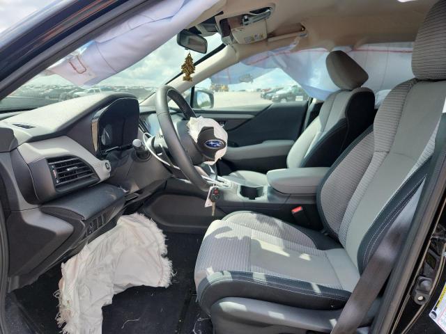 Photo 7 from auction – 2024 SUBARU OUTBACK PR with VIN 4S4BTACC9R3286918