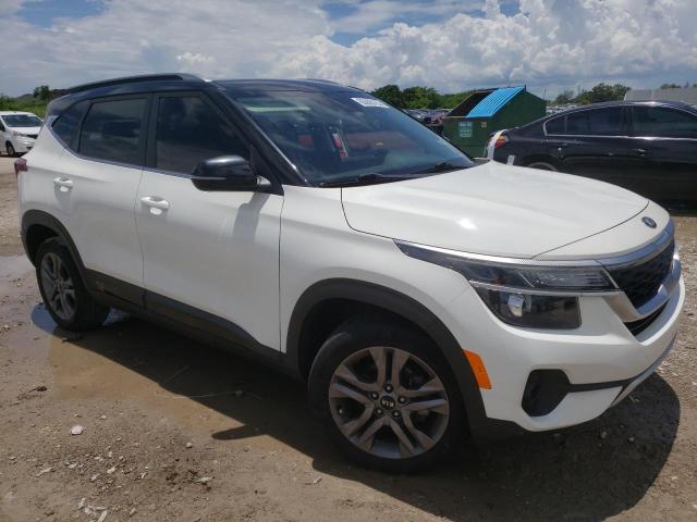 Photo 4 from auction – 2021 KIA SELTOS S with VIN KNDEU2AA5M7174138