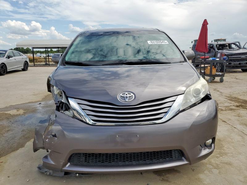 Photo 5 from auction – 2015 TOYOTA SIENNA XLE with VIN 5TDYK3DC4FS668957