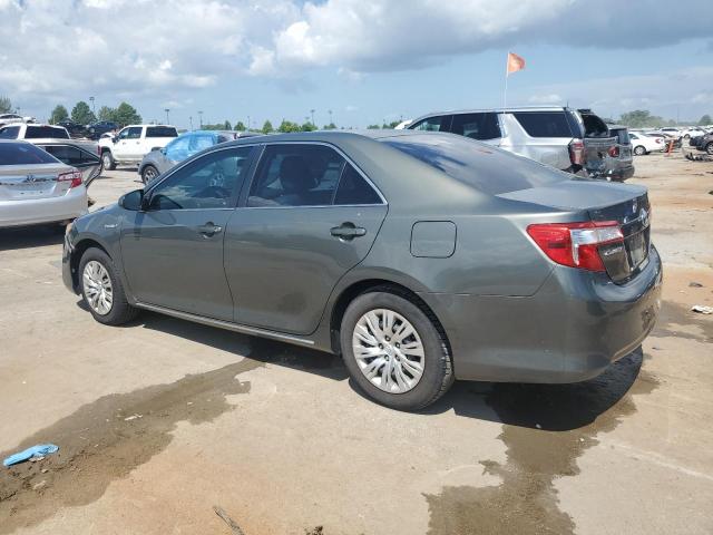 Photo 2 from auction – 2012 TOYOTA CAMRY HYBR with VIN 4T1BD1FK0CU030801