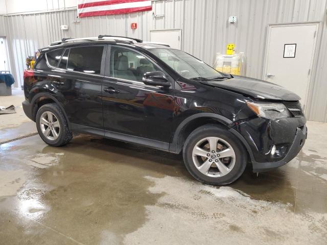 Photo 4 from auction – 2015 TOYOTA RAV4 XLE with VIN 2T3RFREV6FW254167
