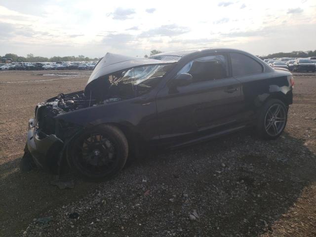 BMW 135 2012 with VIN WBAUC9C54CVM12916 - Photo from auction