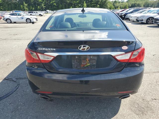 Photo 6 from auction – 2012 HYUNDAI SONATA SE with VIN 5NPEC4AC4CH350039