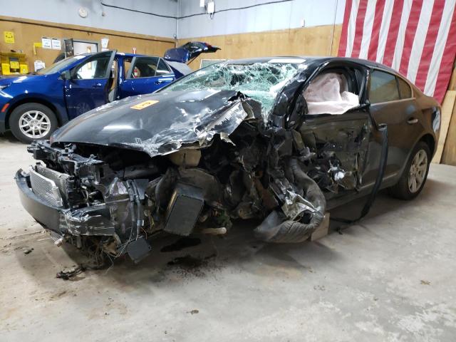 BUICK LACROSSE C 2011 with VIN 1G4GC5ED7BF242035 - Photo from auction