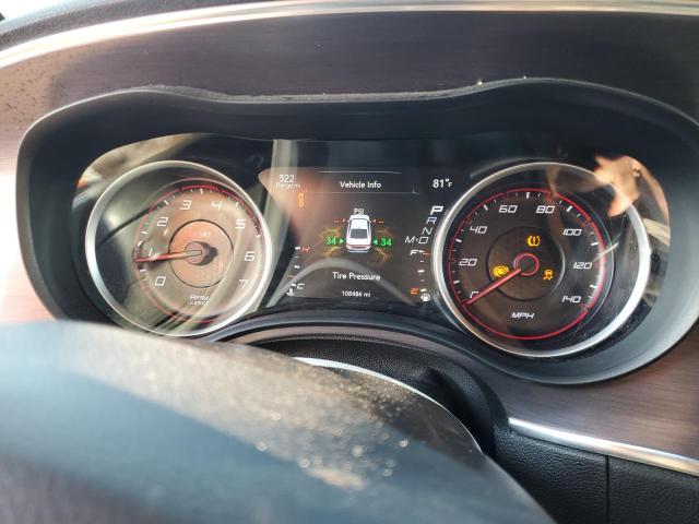 Photo 9 from auction – 2017 DODGE CHARGER SE with VIN 2C3CDXBG4HH649333