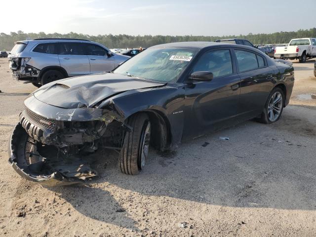 DODGE CHARGER R/ 2020 with VIN 2C3CDXCTXLH212277 - Photo from auction