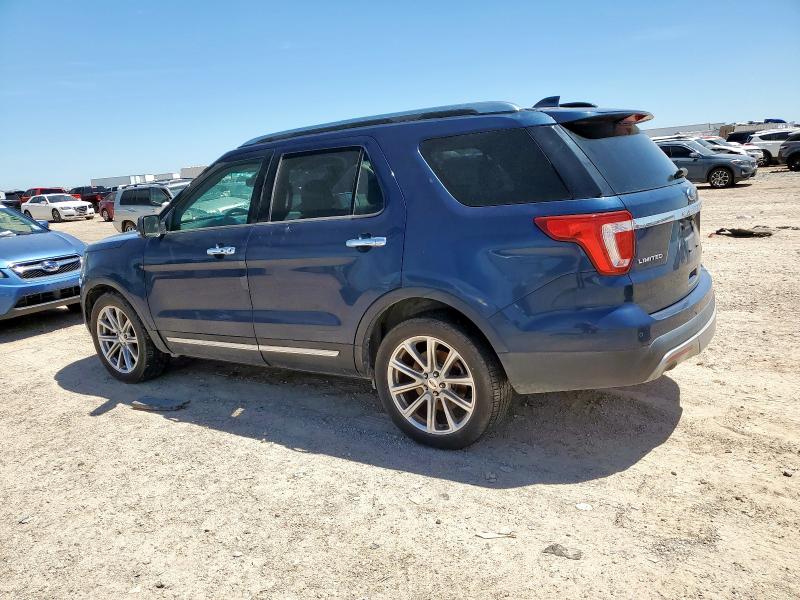 Photo 2 from auction – 2016 FORD EXPLORER L with VIN 1FM5K7FH7GGA48209