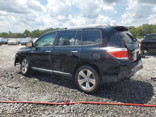 Photo 2 from auction – 2013 TOYOTA HIGHLANDER with VIN 5TDYK3EH8DS103845