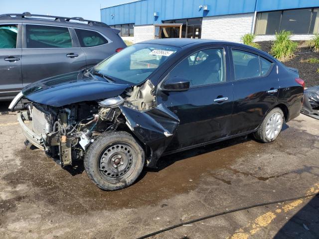 NISSAN VERSA S 2019 with VIN 3N1CN7AP1KL869508 - Photo from auction