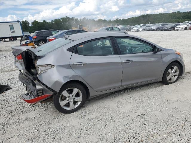 Photo 3 from auction – 2011 HYUNDAI ELANTRA GL with VIN KMHDH4AE5BU093567