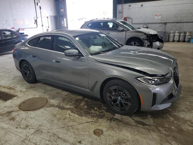 Photo 4 from auction – 2024 BMW I4 EDRIVE with VIN WBY43AW03RFR98837